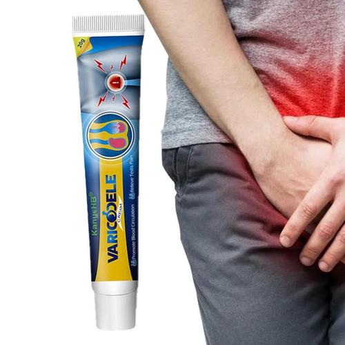 Crème Contre Les Varices, 20g, Pour Soulager Les Jambes Fatigues, Vascularite, Phlébite, Araignée, Onguent 