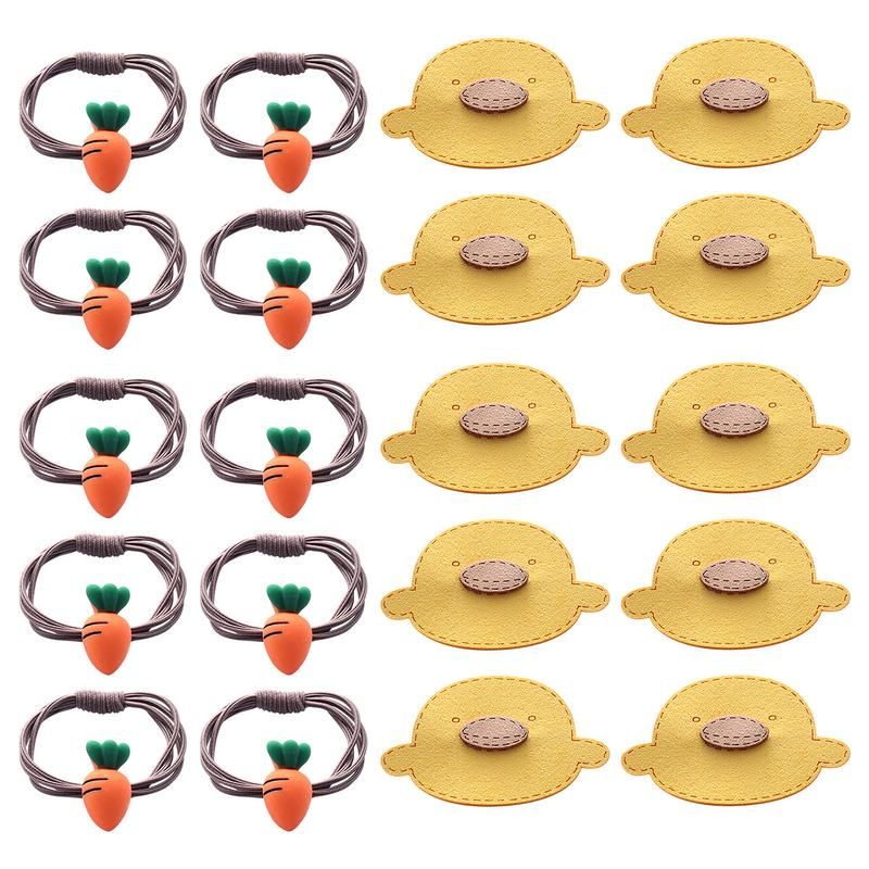 pingle  Cheveux Carotte Petit Canard Jaune, Cravates Migno...