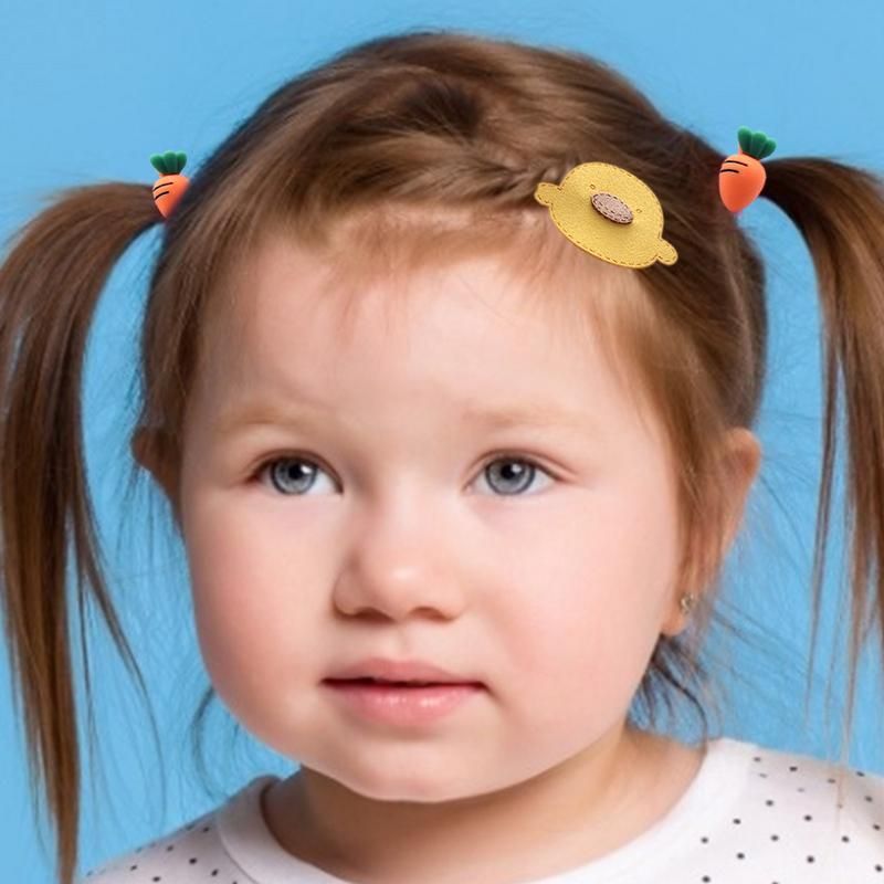 pingle  Cheveux Carotte Petit Canard Jaune, Cravates Migno... - 3