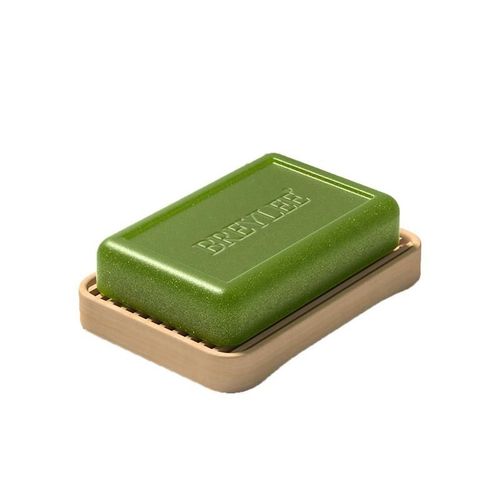 Savon Nettoyant Pour Le Visage Et Le Corps Pour Femmes, Arbre À Thé, Huile Essentielle Thérapeutique Antifongique, Barre De Nettoyage Naturelle 