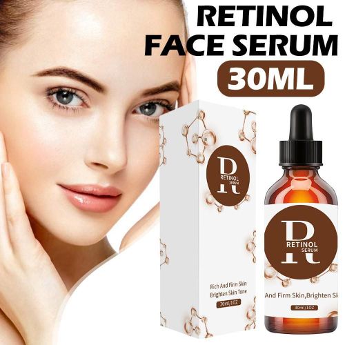 Sérum Anti-Âge Au Rétinol Pour Le Visage, Essence Déformable, Anti-Âge, Liftant Optimiste, Ridules, Blanchissant, Hydratant, Dissolvant De Taches, Soins De La Peau, 30ml 