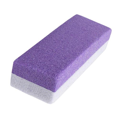 Bloc Éponge En Pierre Ponce Pour Les Pieds, Dissolvant De Callosités Pour Les Pieds, Mains, Gommage, Outils De Manucure, Outils De Pédicure, Soins Des Pieds, 1 Pièce 