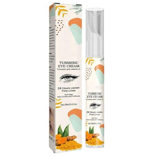 Crème Réparatrice Pour Les Yeux, Gel Anti-Boursouflure, Dissolvant De Cernes Sous Les Yeux, Estompe Les Ridules, 15ml 