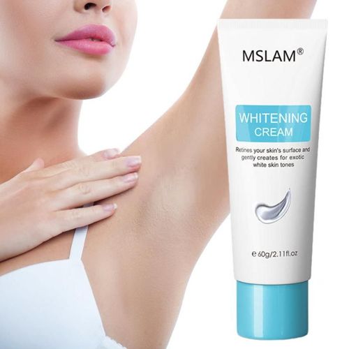 Crème Correctrice De Taches Foncées Pour Femmes, Crème Blanchissante Pour Aisselles, Douce, Hydratante, Éclaircissante, Dissolvant De Taches Foncées 