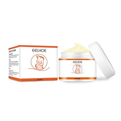 Crème De Prévention Des Vergetures De Maternité, Dissolvant De Vergetures Pour Femmes Enceintes, Crèmes De Réparation De La Peau Tout Naturel Pour Le Corps Quotidien 