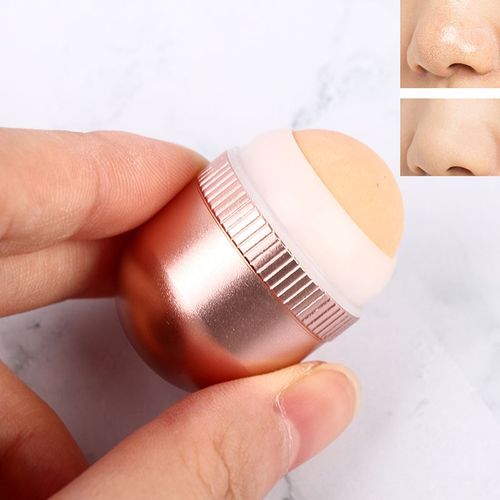 Mini Pierre Constants Ique, 1 Pièce, Huile Et Sueur Pour Le Visage, Ébll'huile, Nettoie, Démaqucorporelle, Outils Cosmétiques 