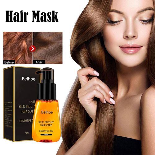 Huile Essentielle Marocaine Pour Prévenir La Perte De Cheveux, Produit Contre La Perte De Cheveux, Soins De Réparation Des Dommages, Croissance Rapide Des Cheveux, 70ml 