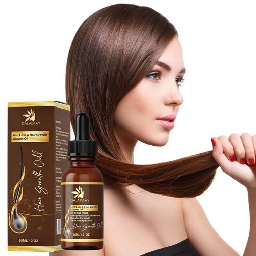 Huile Marocaine Pour Cheveux Secs Et Abîmés, Produit Contre La Perte De Cheveux, Soin Capillaire, Pour Tous Les Types De Cheveux 