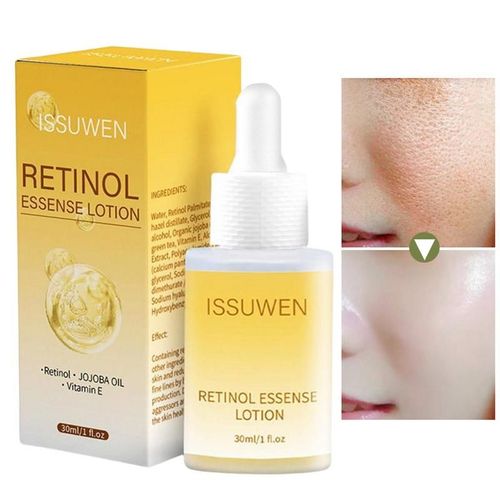 Rétinol-Sérum Hydratant Pour Le Visage, Essence De Gratitude, Anti-Oxyde, Naturel, Dissolvant De Ridules, Éclaircissant, Document 