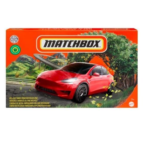 Mbx Bsc E-Comm Ev 12pk