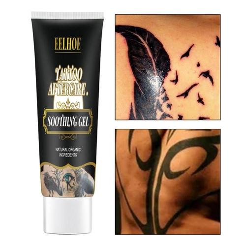 Gel De Réparation De Tatouage, Crème De Soin, Pommade De Réparation Pour Le Visage, Crème Hydratante Blanchissante, Cosmétiques, Accessoire De Tatouage, 30g 