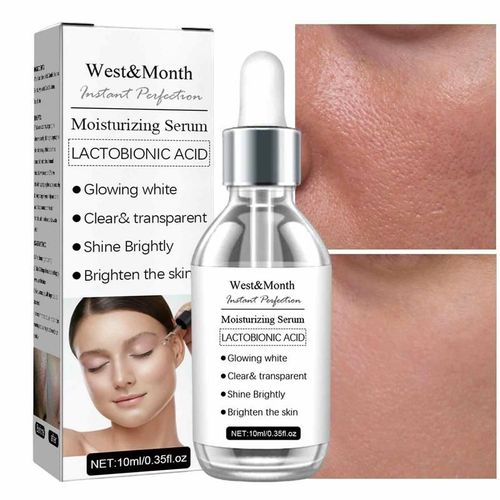Hydratant Pour Le Visage, Dissolvant De Rides Et De Taches, Anti-Âge, Réduit Les Pores, Soins De La Peau, 10ml 