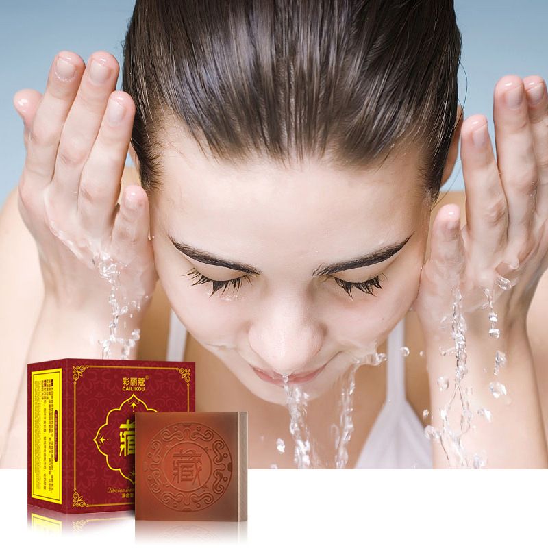 Savon Pour Le Visage Naturel Non Irritant, Contrle De L'hui... - 3