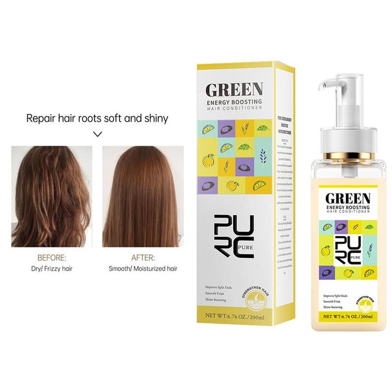 Aprs-Shampooing Hydratant Pour Cheveux Normaux  Secs, Acce... - 2