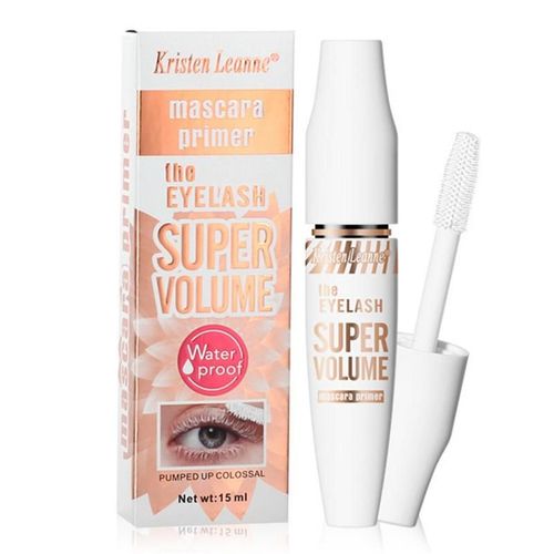 Base De Mascara Pour Extensions De Cils, Crème Pour Les Yeux, Imperméable, Longue Durée 