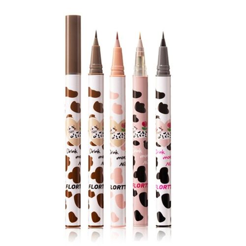 Eyeliner Liquide Très Polyvalent, Waterproof, Pigmenté, Résistant Aux Taches, Longue Durée, Maquillage Pour Les Yeux, Stylo, Livraison Directe 