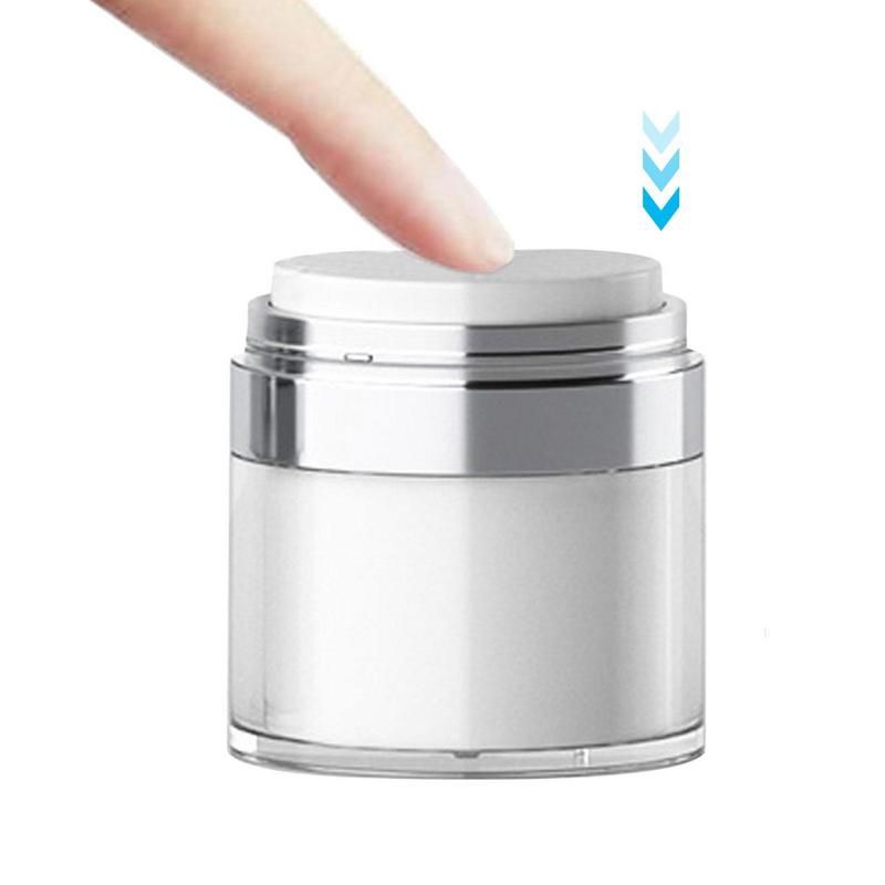 Récipient À Pompe Cosmétique Airless, Contenant Cosmétique Airless ...