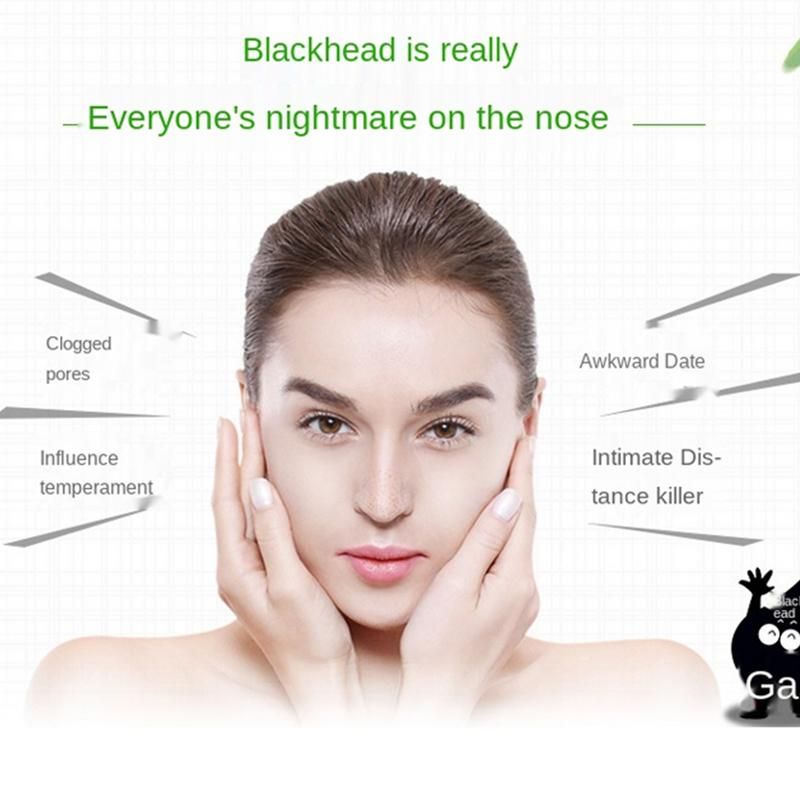 Masque Anti-Points Noirs Pour Le Nez, Dissolvant Pour Les Po... - 4