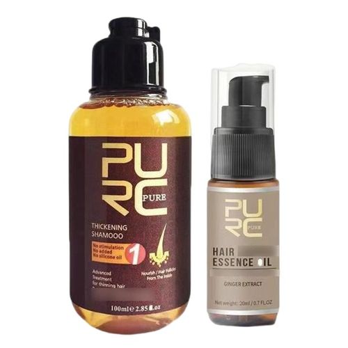 Shampoing Pour Cheveux Au Gingembre, Soins Anti-Pellicules, Antipellicules, Perte De Cheveux, Hydratant, Rafraîchissant, Contrôle De L'huile, Colmatage, Livraison Directe 
