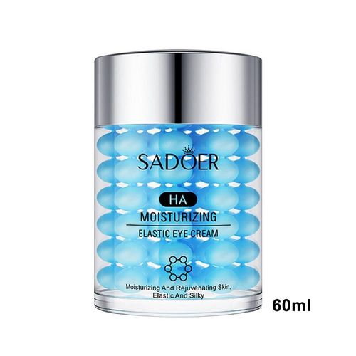 Crème Hydratante Compacte Pour Les Yeux, Pour Les Cernes Et Les Rides, Produit Nettoyant Pour La Peau, Blanchit Le Contour Des Yeux 