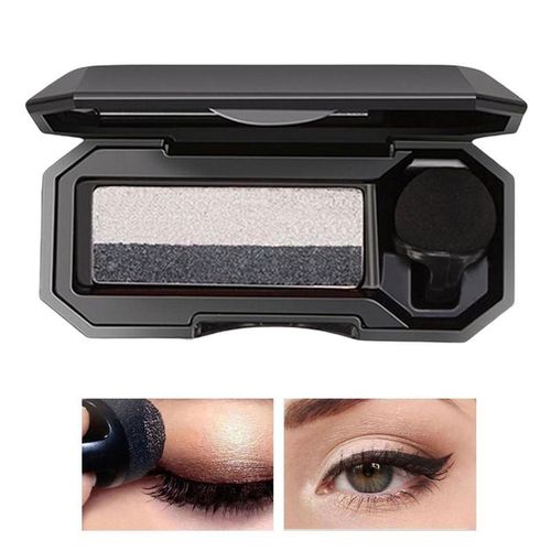 Palette De Fards À Paupières Nacrés, Maquillage Cosmétique Professionnel, Éclairant, Longue Durée 