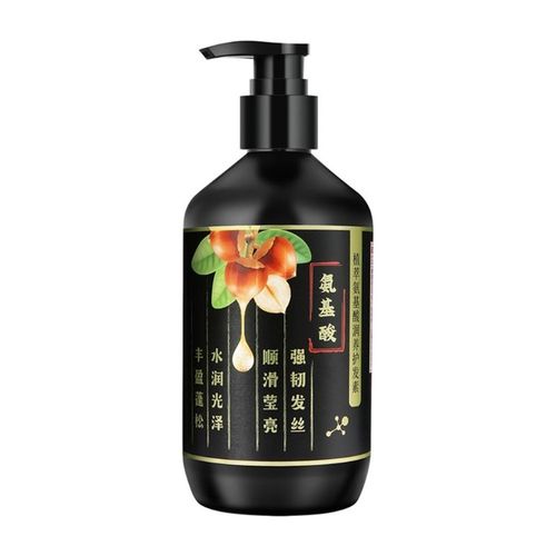 Après-Shampoing Au Gingembre Pour Femmes Et Hommes, Soin Du Cuir Chevelu, Réduit La Casse, Livraison Directe 