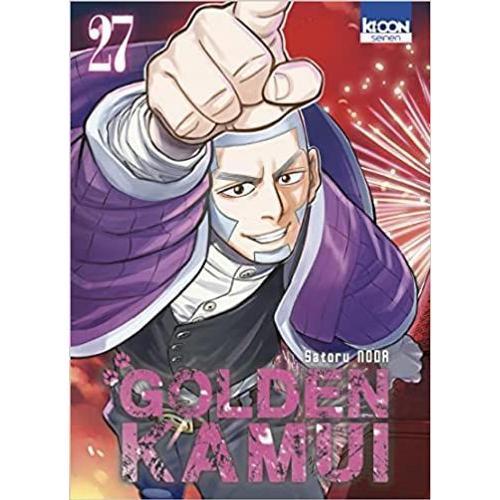 Golden Kamui - Tome 27