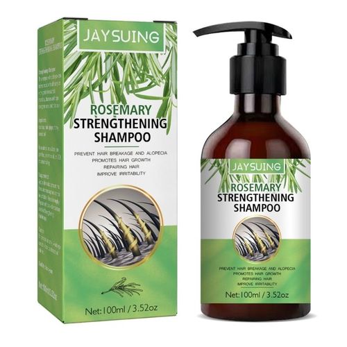 Romarin Collect-Shampooing Lissant Hydratant Pour Femme, Après-Shampoing Naturel, Cheveux, Livraison Directe 