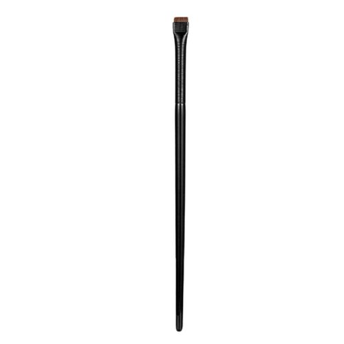 Pinceau De Maquillage Professionnel Pour Les Yeux, Brosse À Angle Fin, Eyeliner Plat, Livraison Directe 