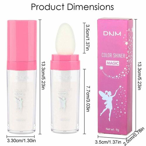 Poudre De Fard À Joues Professionnelle, Kit De Maquillage Professionnel, Facile Et Durable, Cosmétique Féerique, Bâton Pour Visage, Yeux 