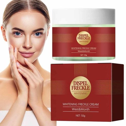 Crème Éclaircissante Pour Le Visage, Dissolvant De Taches Foncées, Pour Le Soin Du Visage, Blanchissante, Améliore Le Teint De La Peau 
