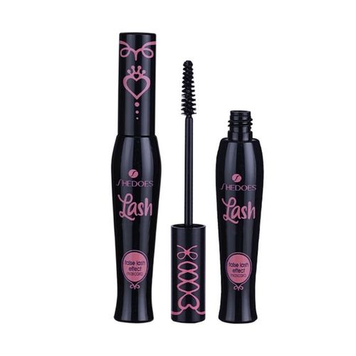 Mascara À Cils Waterproof Pour Femmes, Maquillage Non Étourdi, Cils Bouclés, Longue Durée, Livraison Directe 