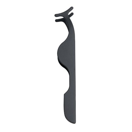 Pince À Épiler En Acier Inoxydable, Outil Professionnel Pour Application De Faux Cils, Extension De Cils, Dissolvant De Pincettes À Pince À Arc, Livraison Directe 