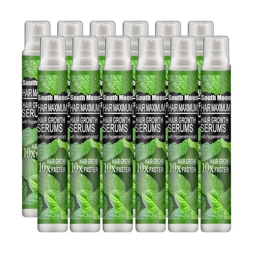 Spray De Soin Pour La Perte De Cheveux, Liquide Efficace Pour La Croissance Des Cheveux, Optique Rapide Pour Prévenir La Réparation Des Cheveux Abîmés 