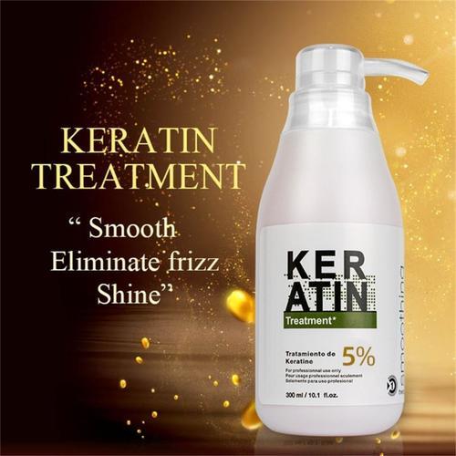 Kerbrian-Lissage Brésilien Pour Cheveux Bouclés Et Secs, Réparation De Formol, Soin Capillaire, 12%, Livraison Directe 