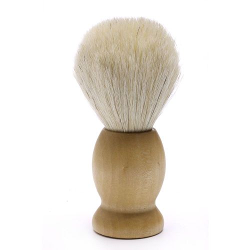 Meilleure Brosse À Barbe Pour Hommes, Poignée Pour Rasoir, Outil De Coiffeur, Livraison Directe 