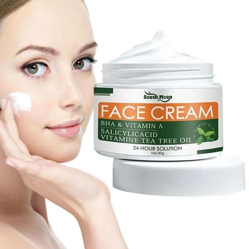Crème Hydratante Pour Le Visage Et Le Corps, Traitement Des Boutons D'acné, Dissolvant De Points Noirs 