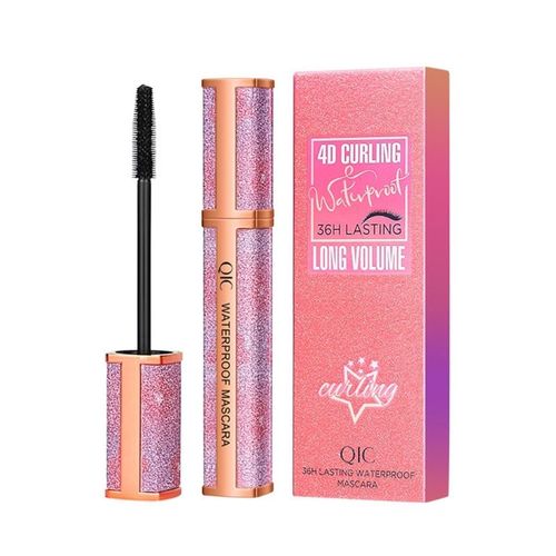 Mascara Pour Les Cils, Cosmétique, Résistant Aux Taches, Maquillage Imperméable Pour Femmes, Livraison Directe 