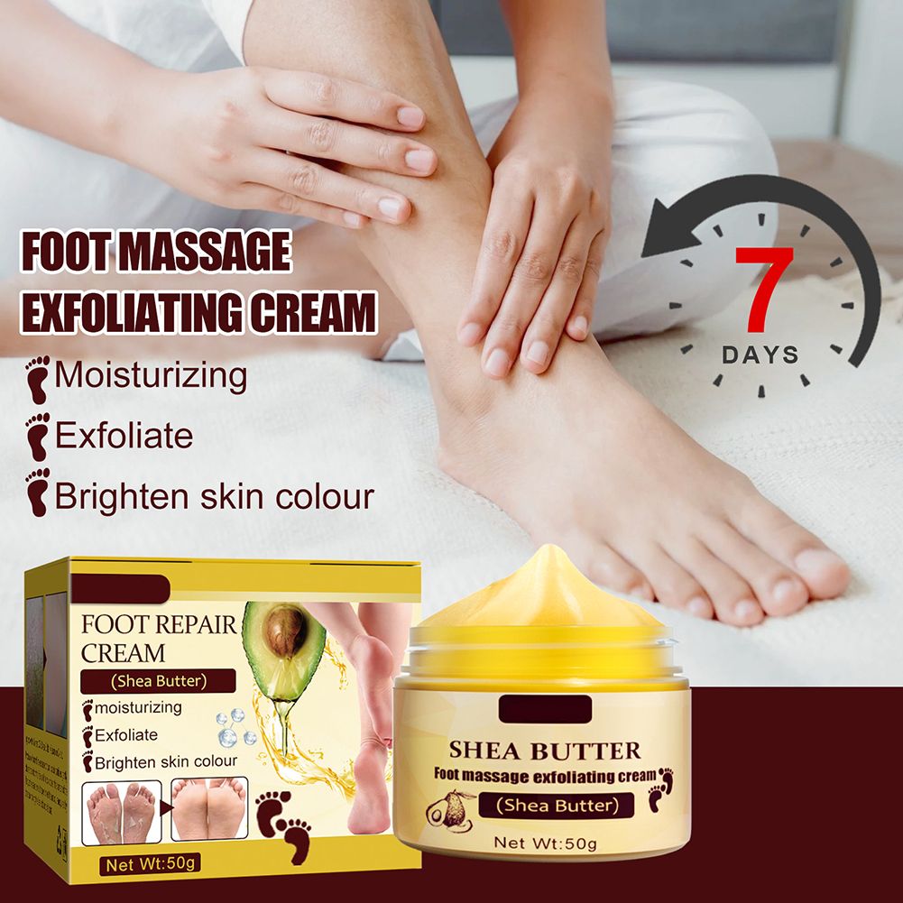 Le Gommage Des Pieds Nettoie En Douceur Les Pieds Dlicats D... - 2