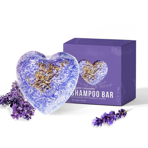 Savon Au Charbon De Bambou Pour Cheveux, Sans Produits Chimiques, Contrôle De L'huile Fait À La Main, Shampoing, Nettoyage En Profondeur 