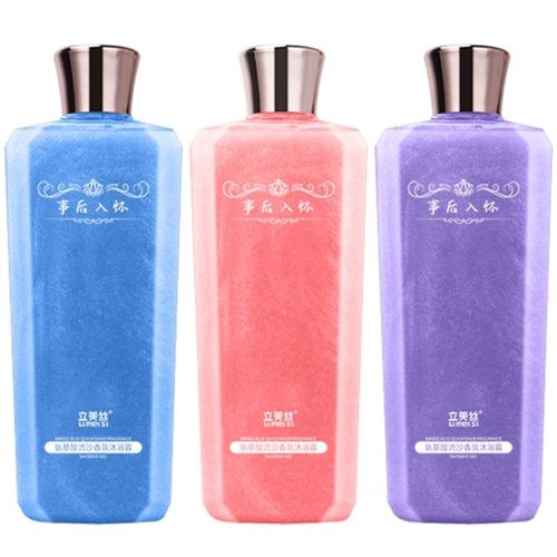 Gel Douche, Lotion Pour Le Corps, Hydratant En Profondeur, Adoucissant, Pour Le Bain, D2ta 