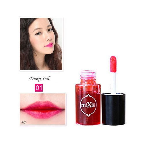 Liquide Blush Eau Brillant À Lèvres Étanche À La Transpiration Longue Durée Ne Se Décolore Pas Hydratant Nourrissant Lèvres Liquide Blush Cosmétique 