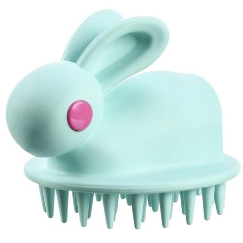 Doux En Caoutchouc Peigne Shampooing Brosse À Cheveux Enfants Adulte Universel Massage Lavage Cheveux Lissage Cheveux Peignage Beauté Faisant Des Outils 