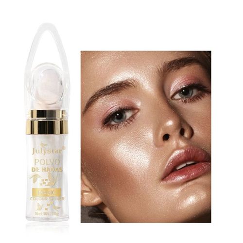 Bâton De Poudre Surligneur À Paillettes Pour Le Corps, Maquillage À Haute Brillance Pour Le Visage, Livraison Directe 