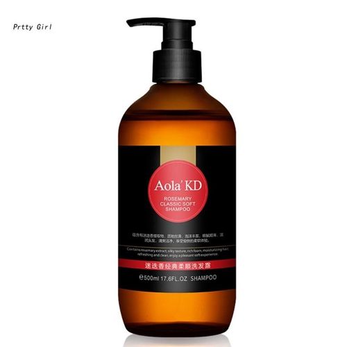 Shampooing Gel Douche Volumisant Nourrissant Au Romarin, Masque Pour Cheveux, Soin Efficace Du Cuir Chevelu, Nettoyant Pour Cheveux Bouclés Et Raides D2ta 
