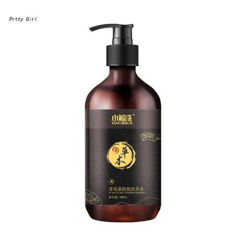 Shampooing Pour Cheveux, Soin Anti-Pelliculaire, Anti-Chute De Cheveux, Hydratant, Reétiquettes, Contrôle De L'huile, Follicule Evergging, 300ml, D2ta 