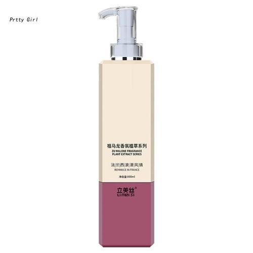 Gel Douche, Shampoing Adoucissant, Après-Shampoing, Croissance Des Cheveux, D2ta 