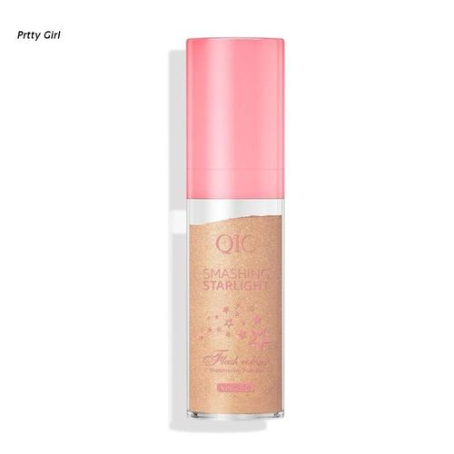 En Tapotant Poudre Sparkle-Surligneur Poudre Visage Poudre Fard À Joues D2ta 