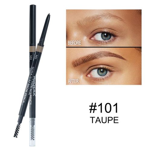 Crayon À Sourcils À Double Extrémité, 5 Couleurs, Maquillage, Teinte Naturelle, Longue Durée, Stylo Étanche, Beauté, Tslm1 