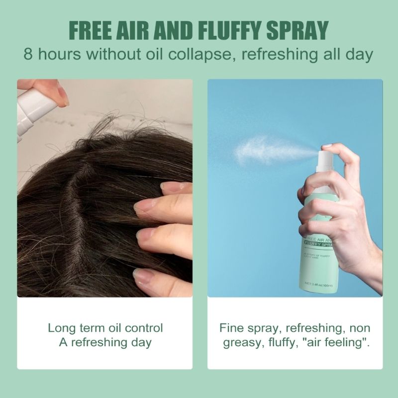 Shampoing Pour Cheveux Gras, Rafrachir Restaurer Shampooing... - 3